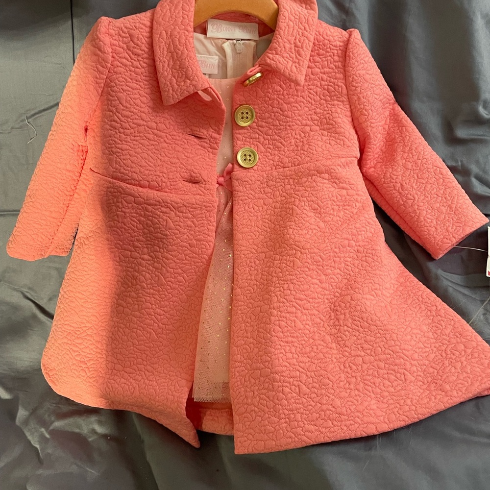 Babygirl dress 6-9 months